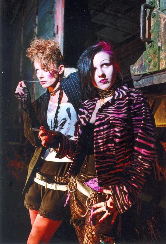 The Underground culture card