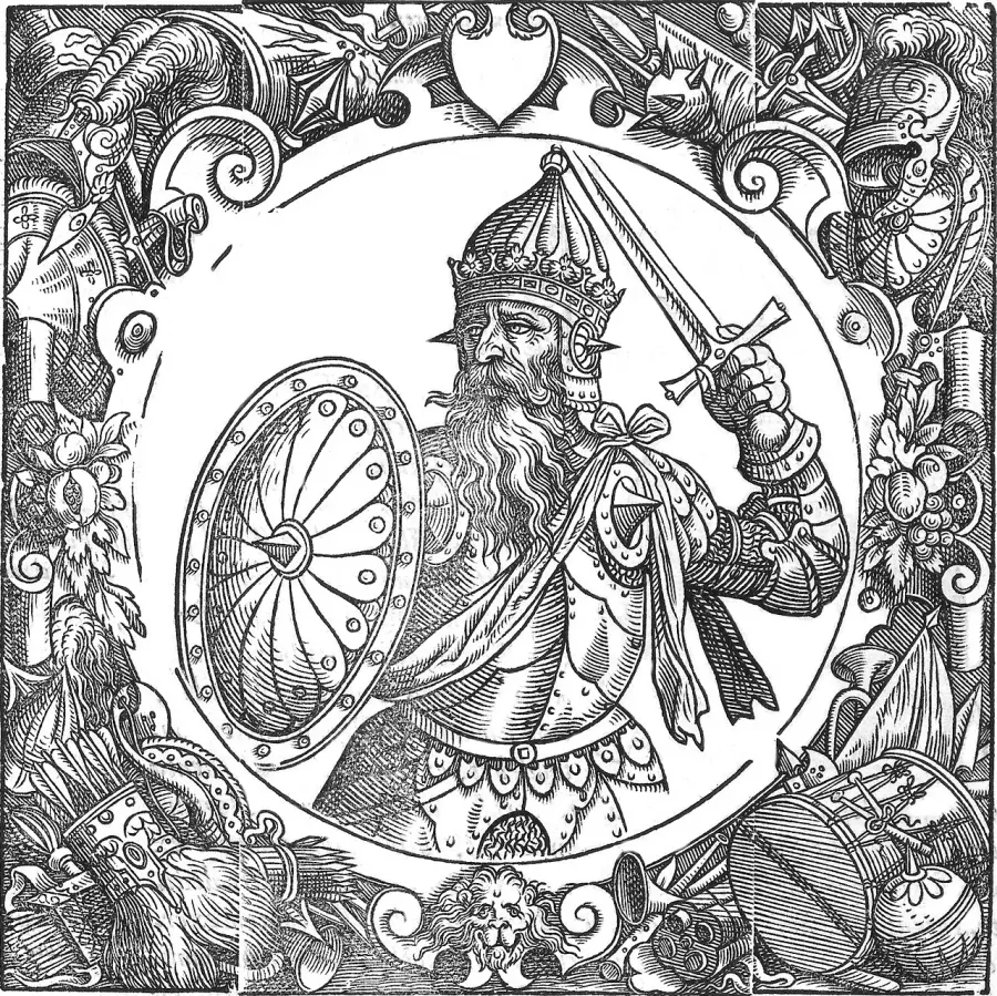 The List of Lithuanian monarchs card