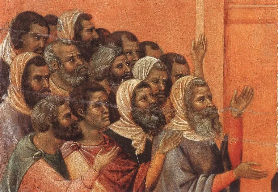 The Pharisees card