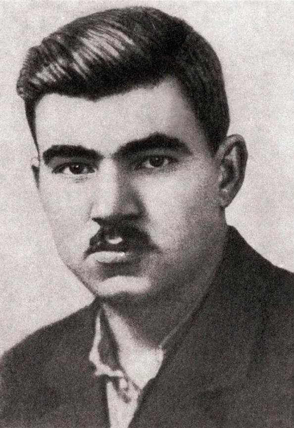 The Mehdi Huseynzade card
