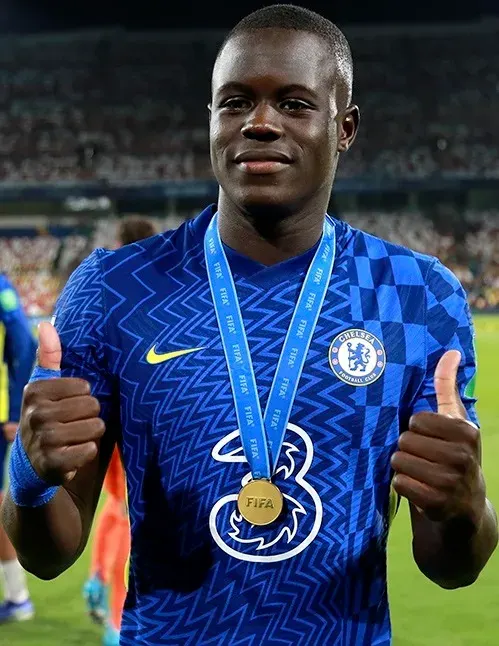 The Malang Sarr card