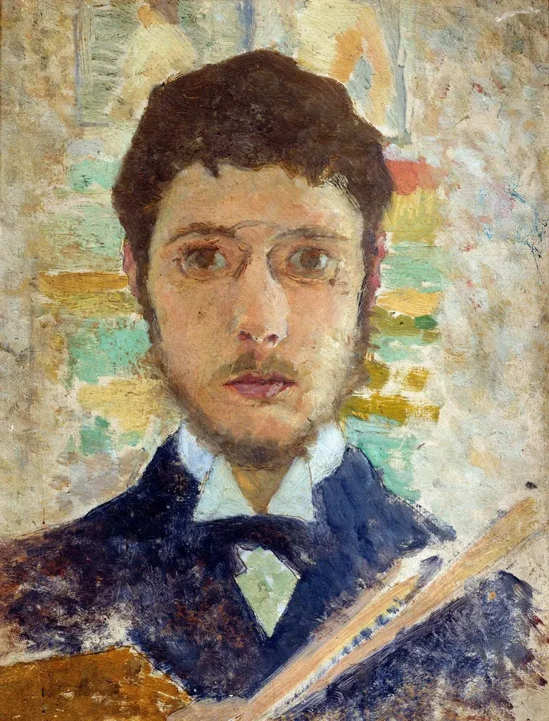La carte Pierre Bonnard