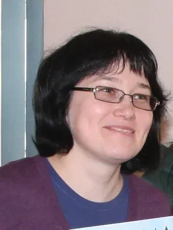 The Tamara Tansykkuzhina card
