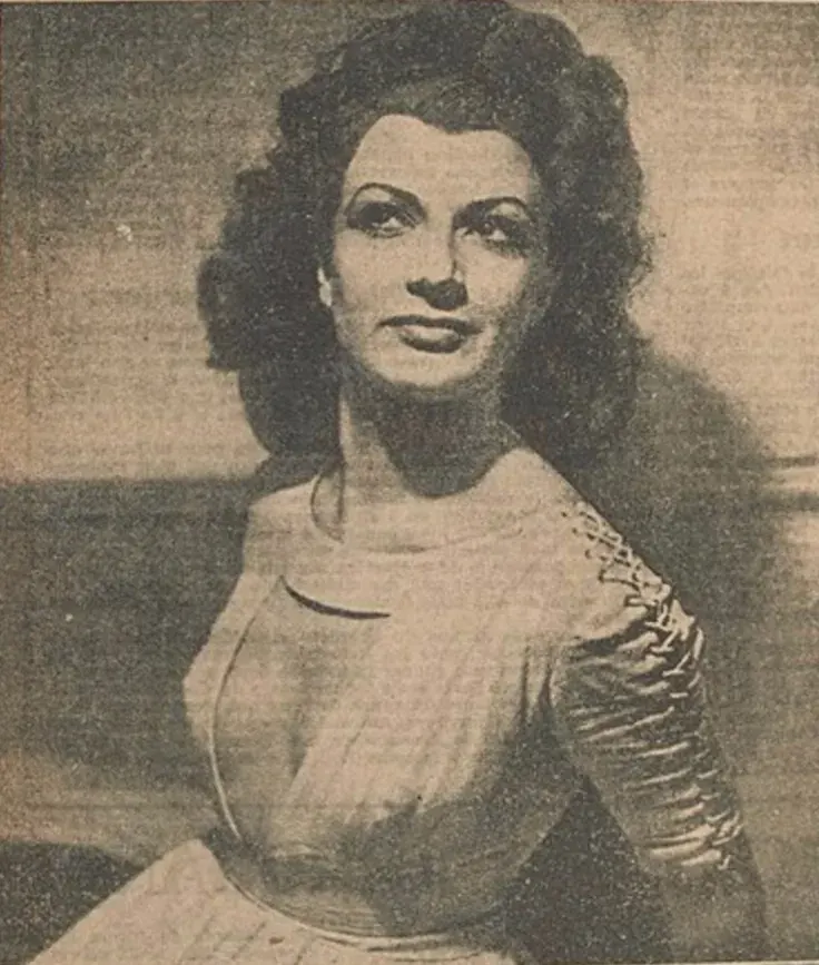La carte Rosy Varte