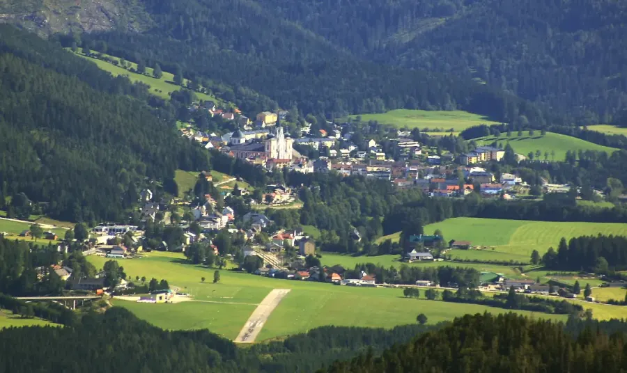 The Mariazell card
