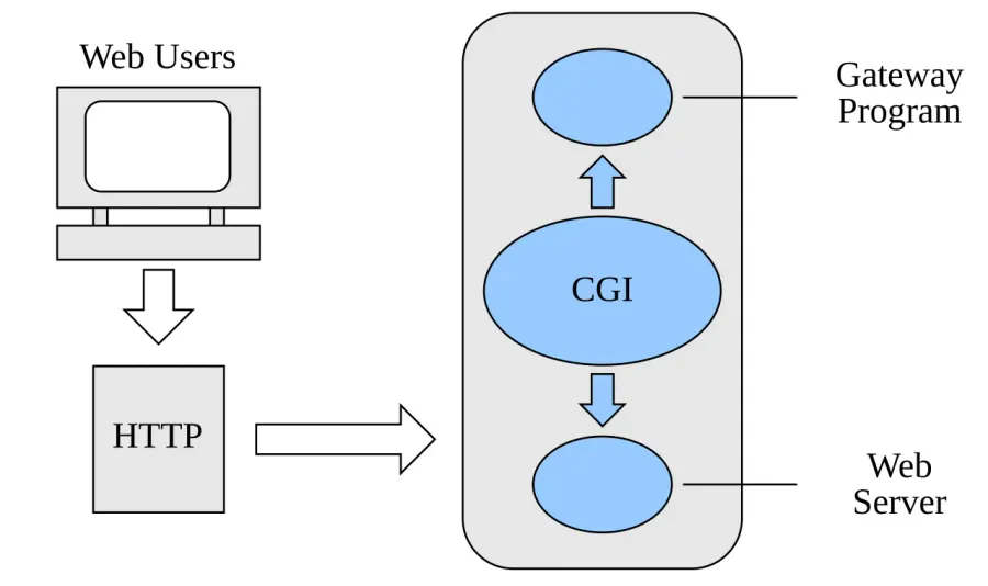 The Common Gateway Interface card