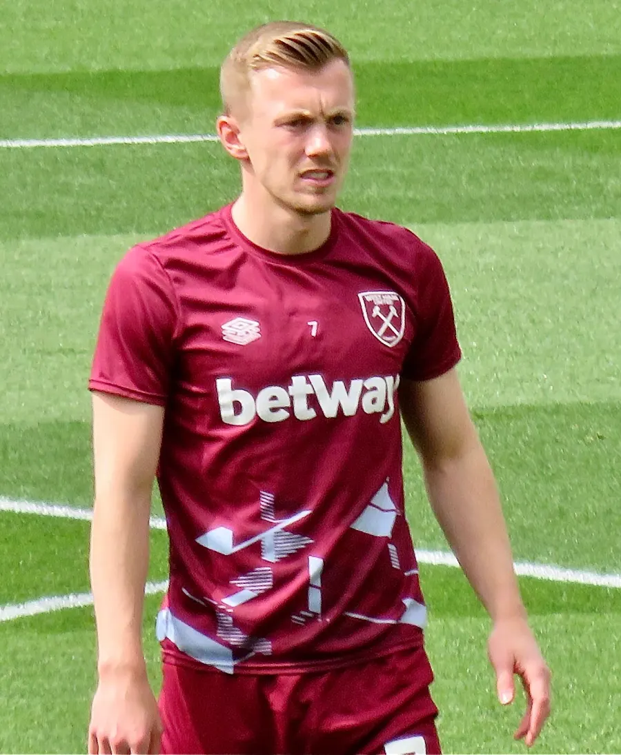 The James Ward-Prowse card