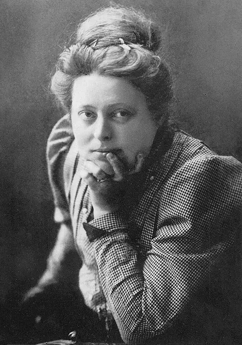 La carte Nadežda Petrović