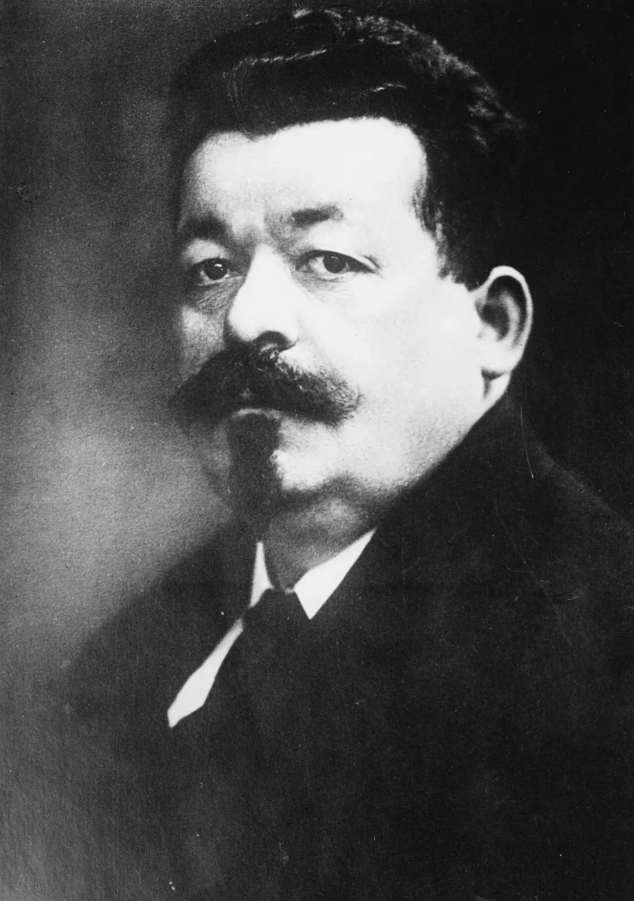 La carte Friedrich Ebert