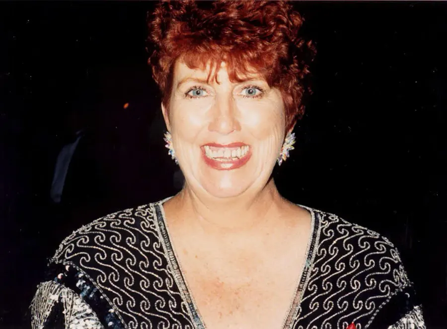 La carte Marcia Wallace