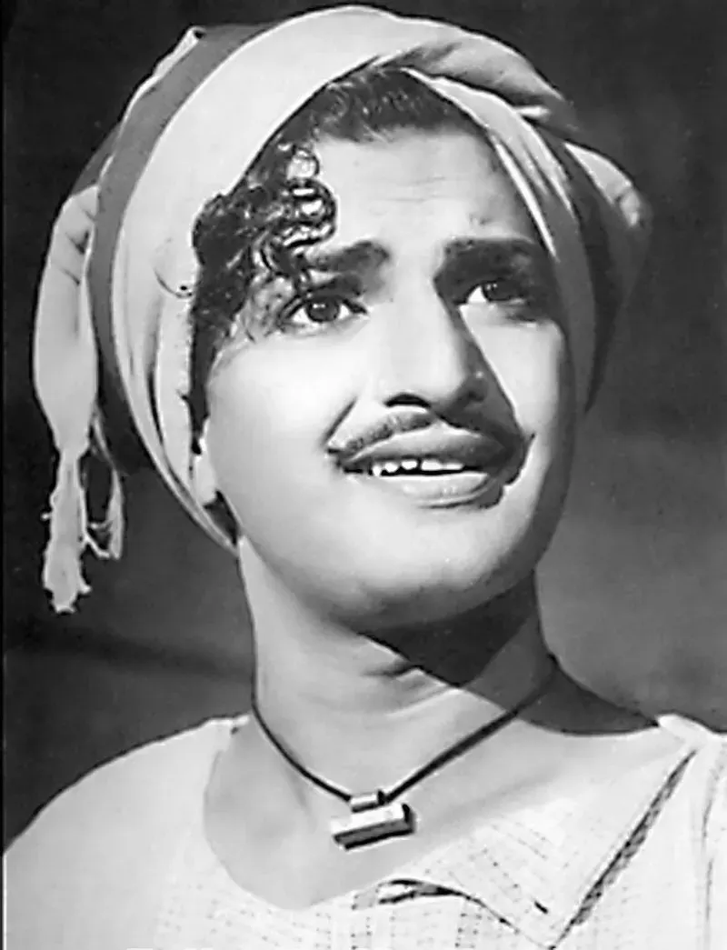La carte Nandamuri Taraka Rama Rao