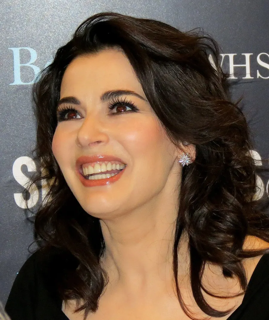 La carte Nigella Lawson