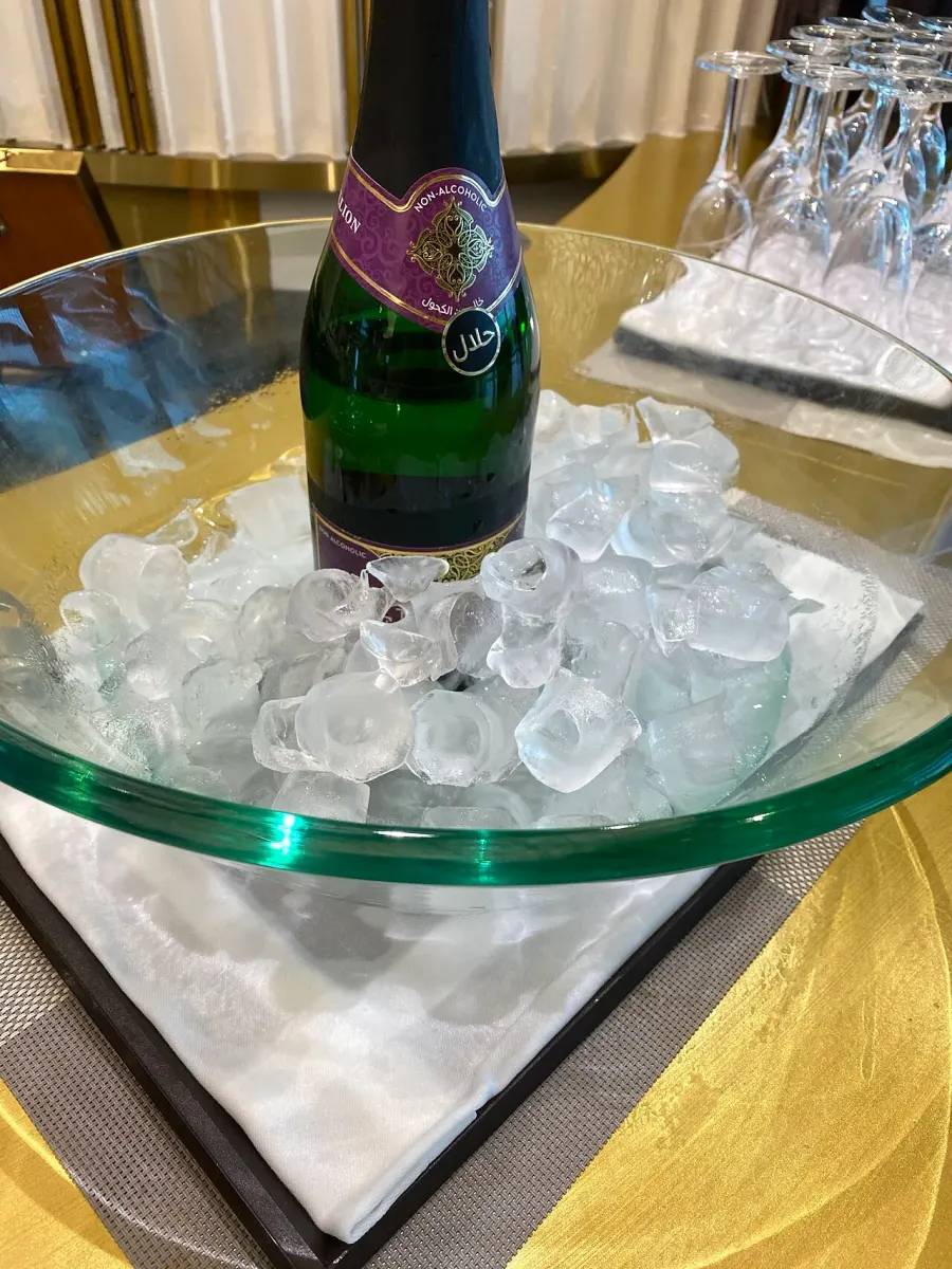 La carte Boisson sans alcool