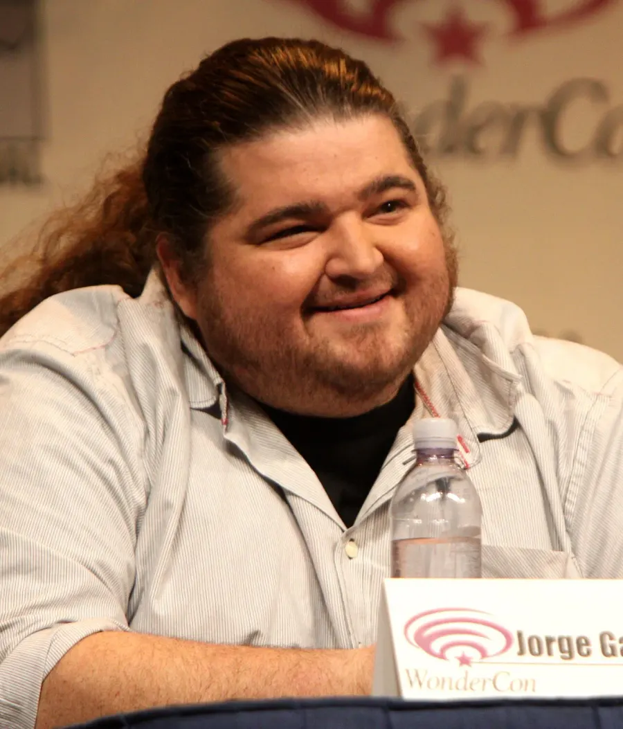 The Jorge Garcia card