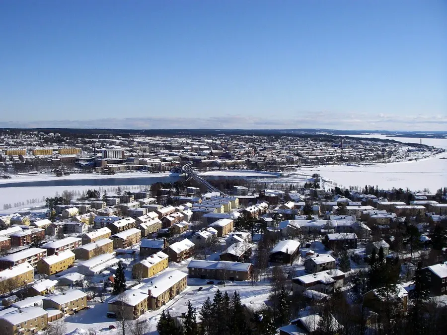 The Östersund card