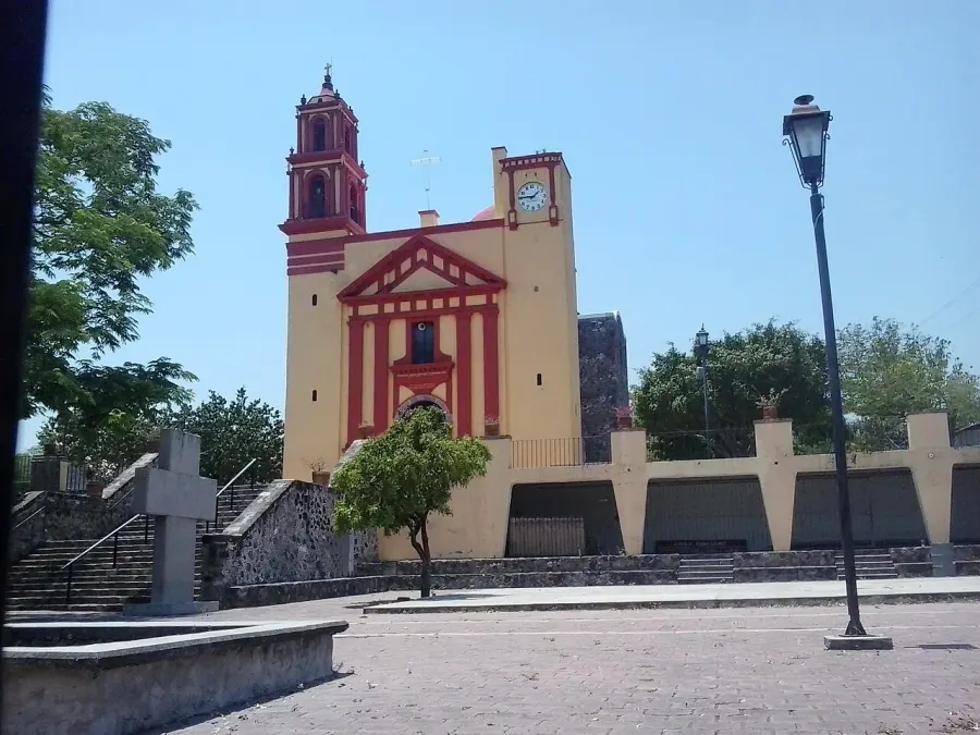 La carte Mazatepec