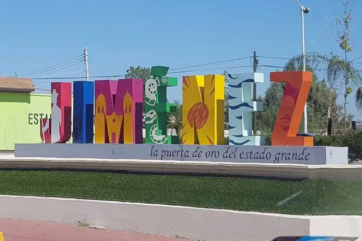 The Jiménez Municipality, Chihuahua card
