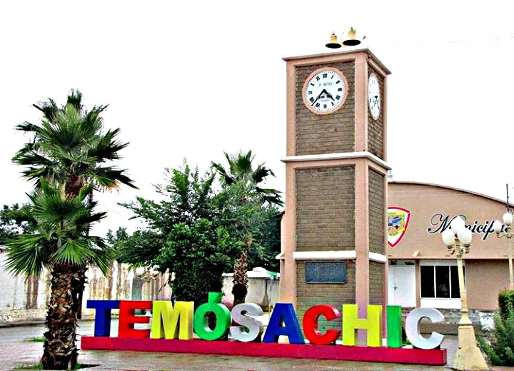 The Temósachic Municipality card