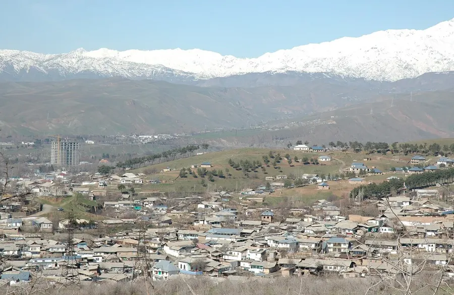 The Hisar Valley card
