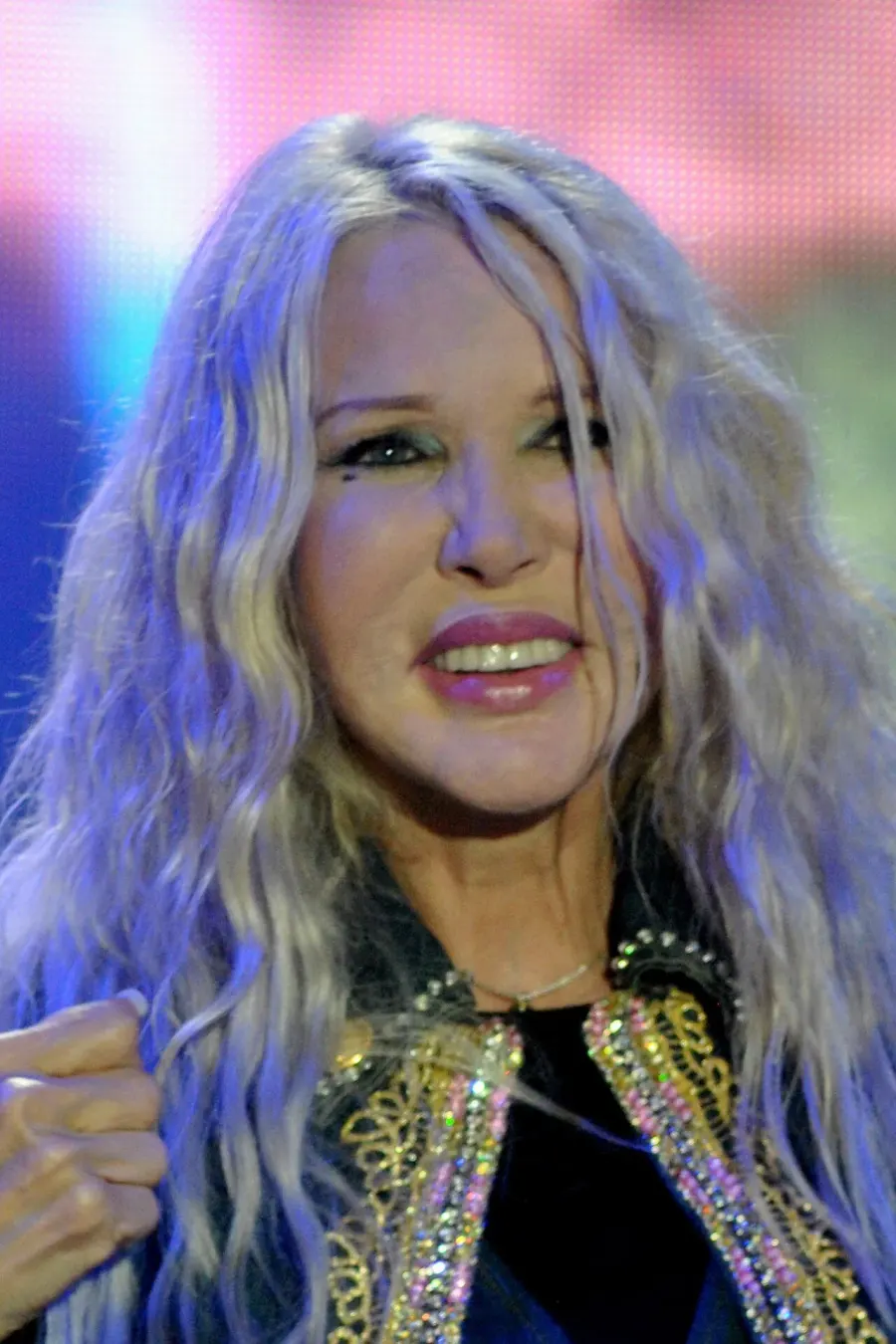 La carte Ivana Spagna