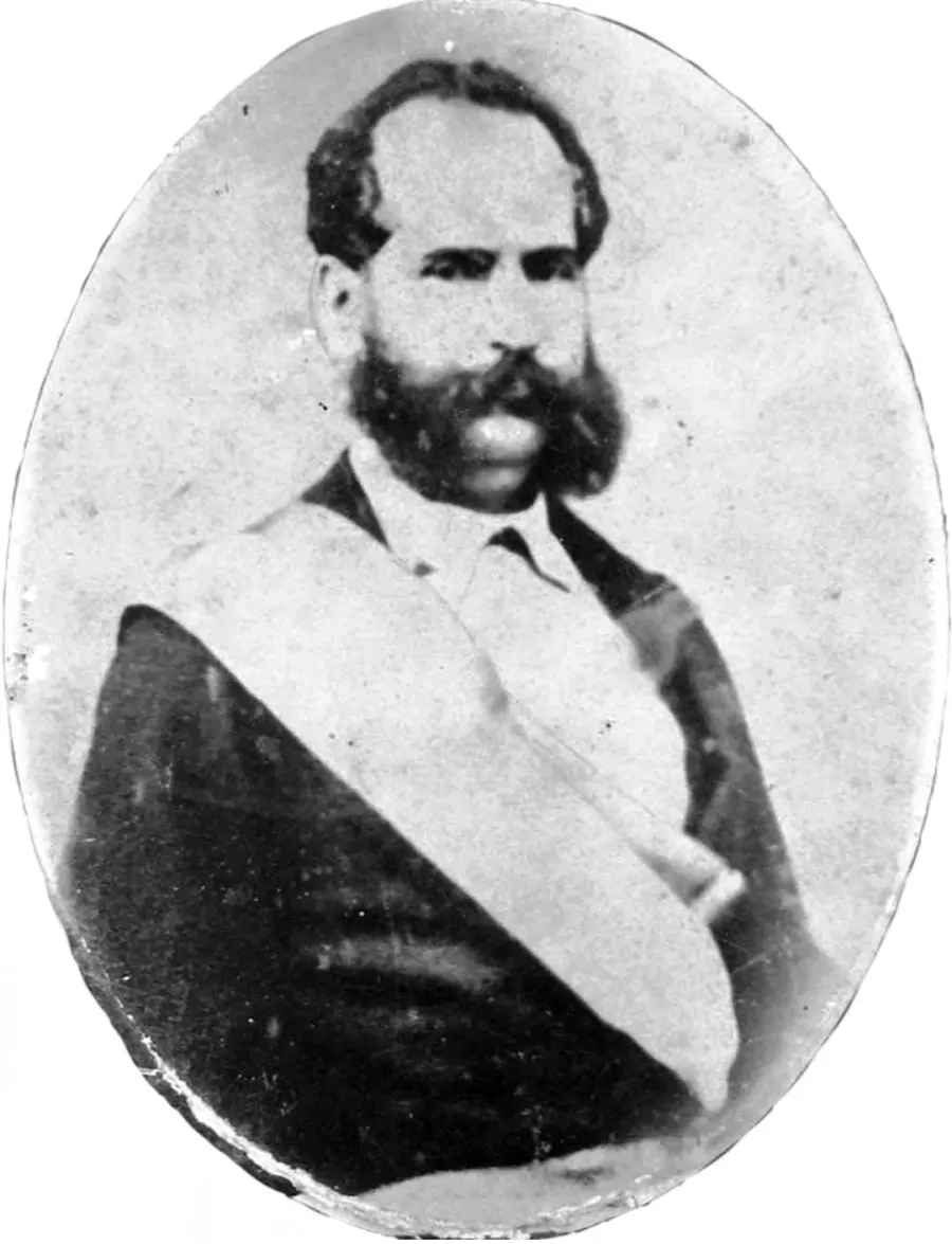 La carte Salvador Jovellanos