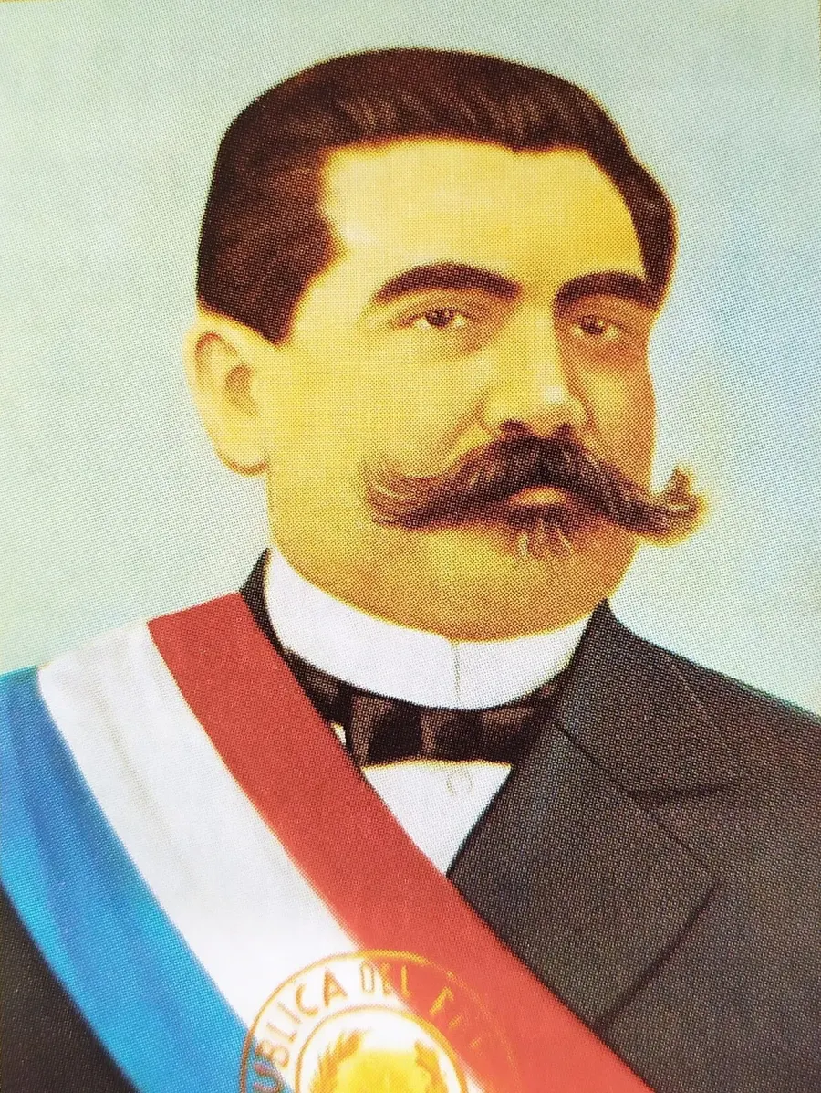 La carte Higinio Uriarte