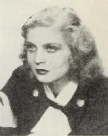 La carte Dorothy Dell