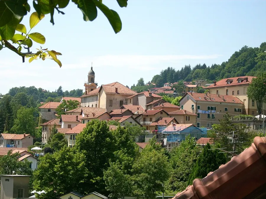 La carte Savignone