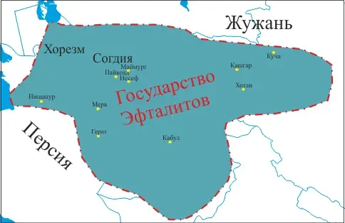 La carte Shvetahûna
