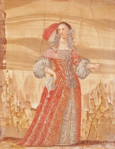 La carte Madeleine Béjart