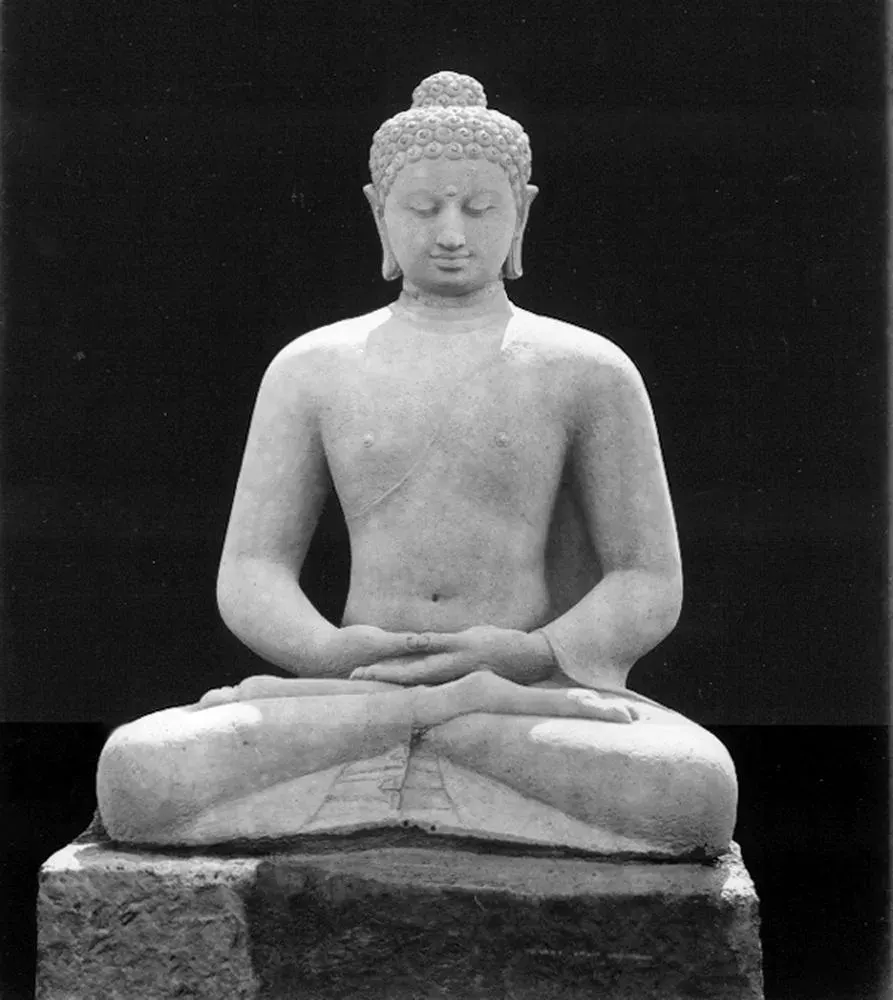 The Mahīśāsaka card