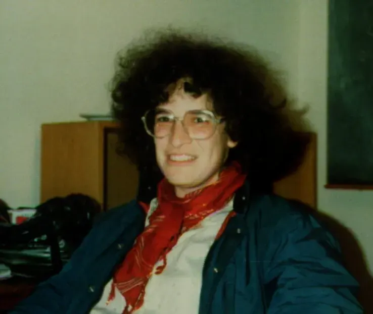 La carte Margaret Geller