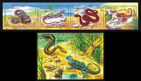 La carte Darevskia saxicola