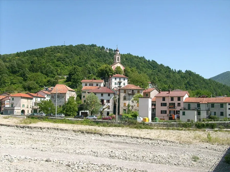 La carte Vobbia