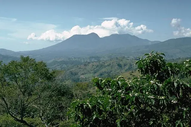 La carte Tecuamburro