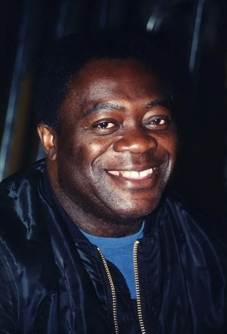 La carte Yaphet Kotto