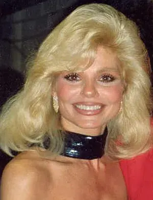 La carte Loni Anderson