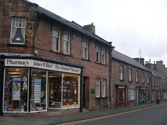 The Wooler card