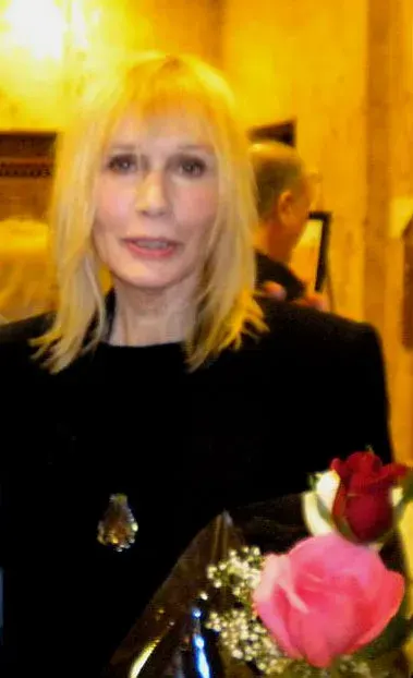 La carte Sally Kellerman
