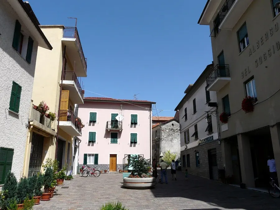 The Rovegno card
