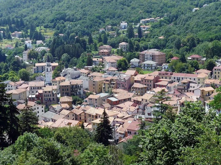 The Torriglia card