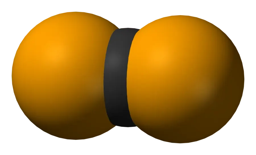 The Carbon diselenide card