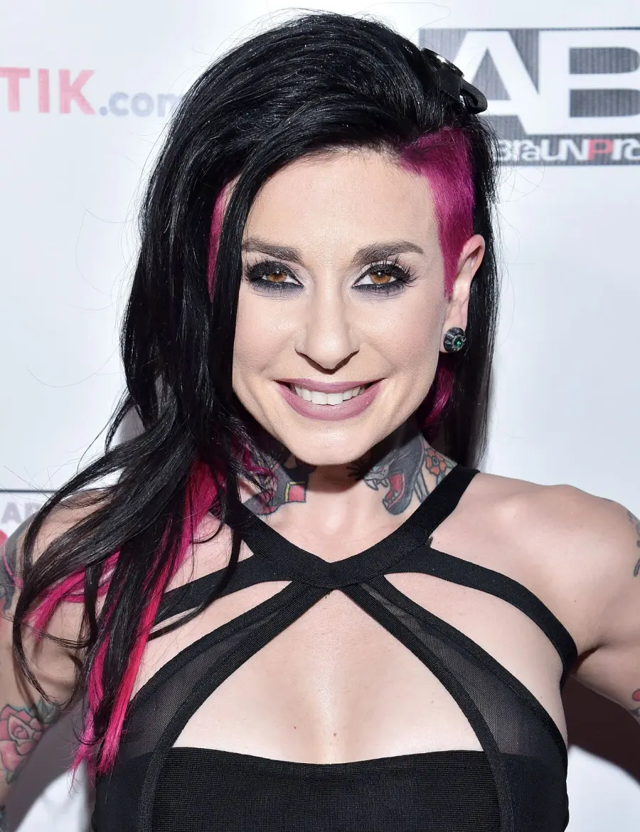 La carte Joanna Angel