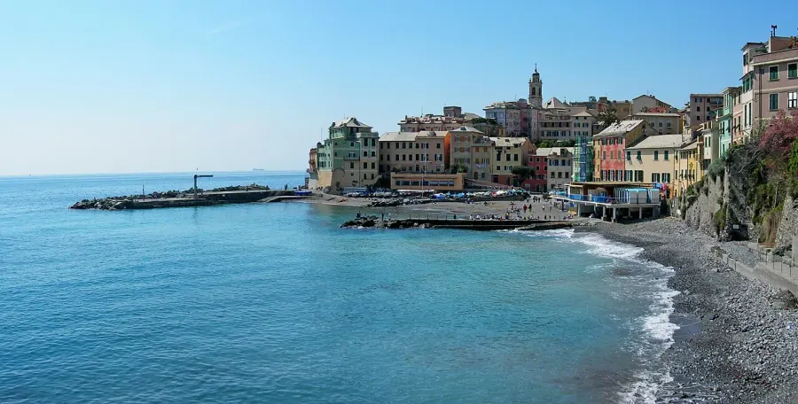 The Bogliasco card
