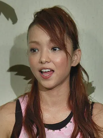 La carte Namie Amuro