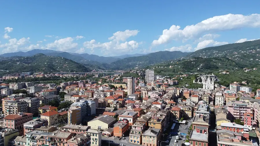 La carte Lavagna