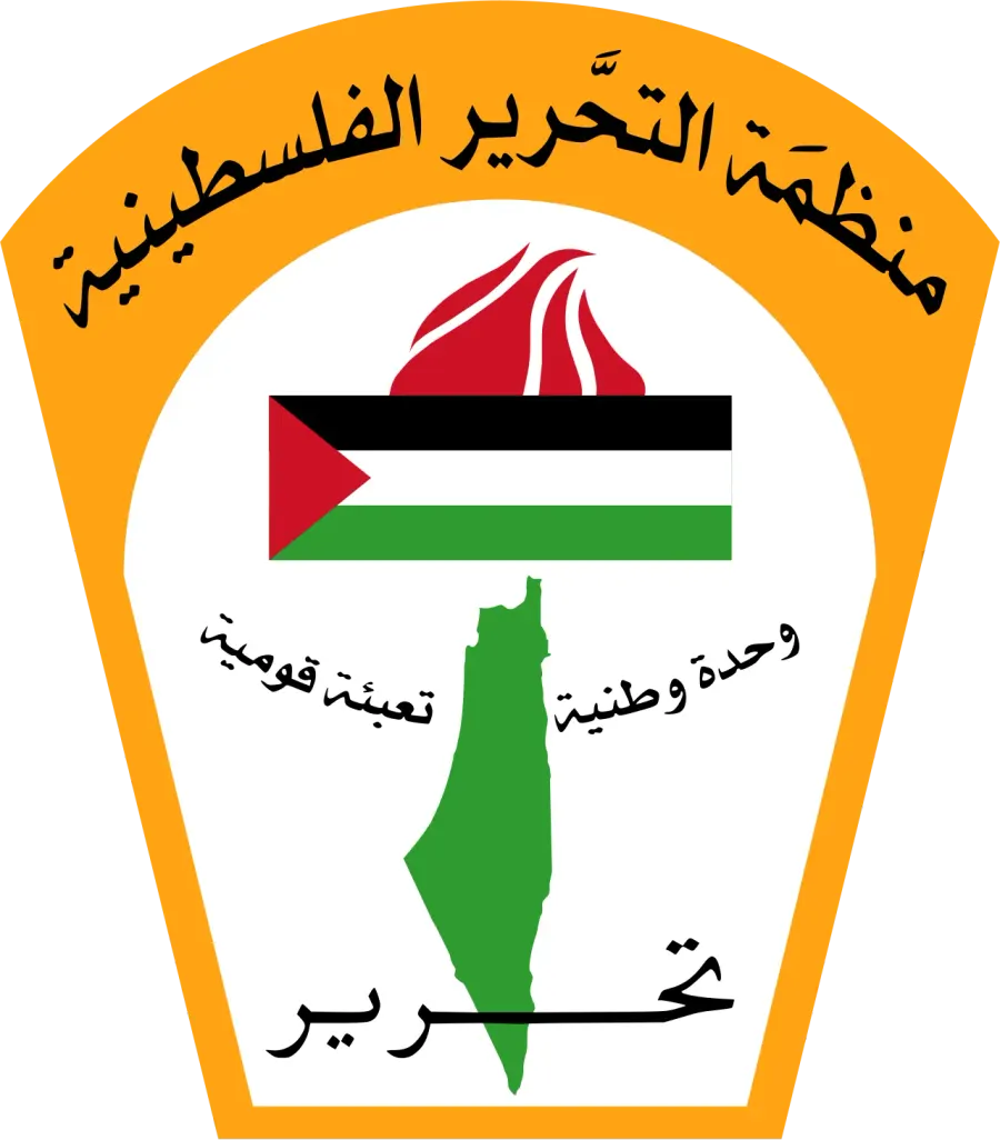 The Palestine Liberation Organization card