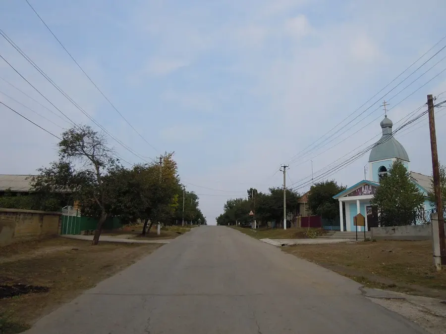 The Karakurt, Ukraine card