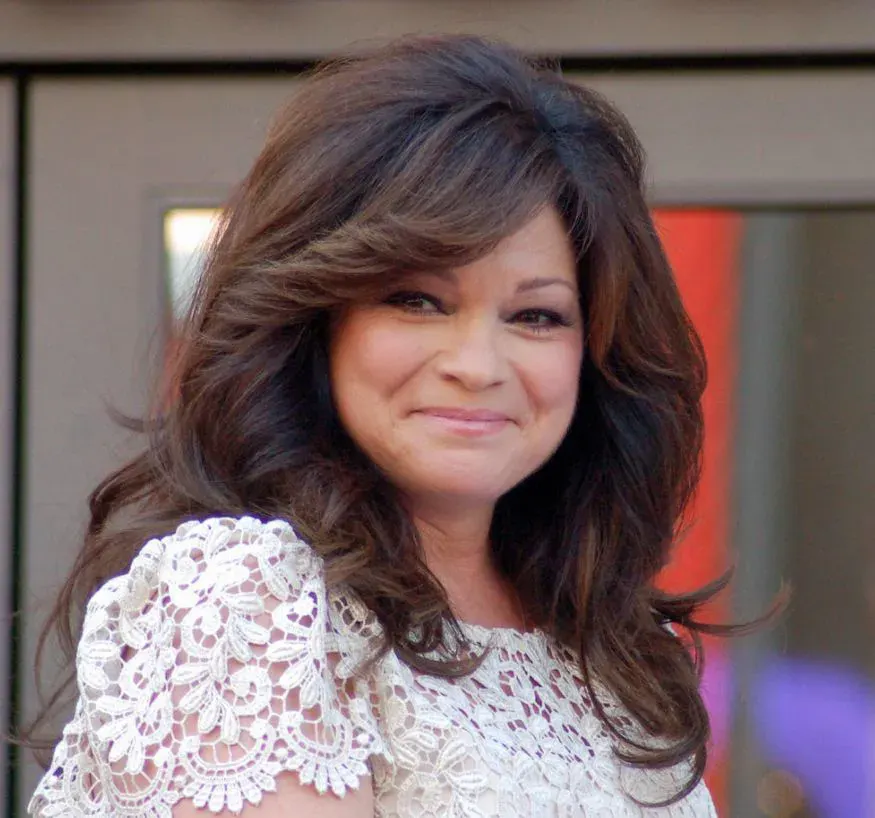 La carte Valerie Bertinelli