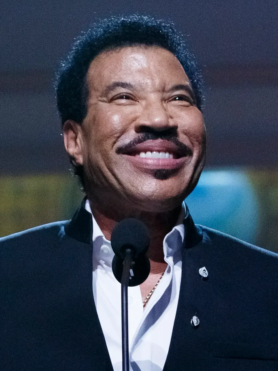 La carte Lionel Richie